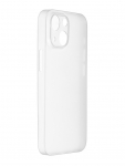 Чехол iBox для APPLE iPhone 13 Mini UltraSlim White УТ000029085