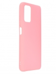 Чехол Innovation для Xiaomi Pocophone M3 Soft Inside Pink 19754
