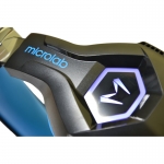 Наушники Microlab G7 Blue-Black