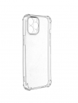 Чехол Pero для APPLE iPhone 12 Pro Max Silicone Transparent CC02-0008-RE