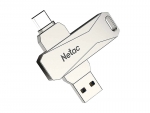 USB Flash Drive 32Gb - Netac U782C Dual NT03U782C-032G-30PN