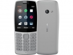 Сотовый телефон Nokia 210 (TA-1139) Grey