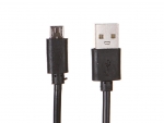 Аксессуар mObility MB USB - MicroUSB 3А Black УТ000025664