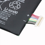 Аккумулятор Vbparts (схожий с L11C2P32) 3.7V 23Wh 6340mAh для Lenovo IdeaTab S6000 009855