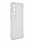 Чехол Pero для Samsung Galaxy S23 FE Silicone Transparent CC02-S23FE-TR