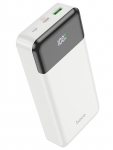 Внешний аккумулятор Hoco Power Bank J102A Cool Figure PD20W+QC3.0 20000mAh White