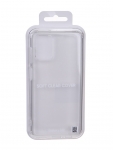 Чехол для Samsung Galaxy A12 Soft Clear Cover Transparent EF-QA125TTEGRU