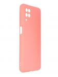 Чехол Innovation для Samsung Galaxy A12 Soft Inside Pink 19714