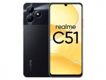 Сотовый телефон Realme C51 4/128Gb LTE Black