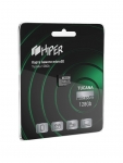 Карта памяти 128Gb - Hiper Micro Secure Digital HX CL10 UHS-1 U3 Tucana HI-MSD128GU3
